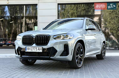 Внедорожник / Кроссовер BMW X3 2023 в 