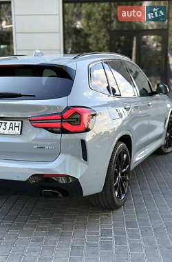 Внедорожник / Кроссовер BMW X3 2023 в 