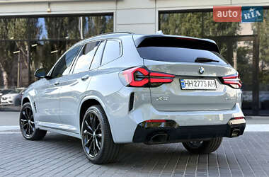 Внедорожник / Кроссовер BMW X3 2023 в 