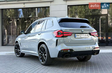 Внедорожник / Кроссовер BMW X3 2023 в 