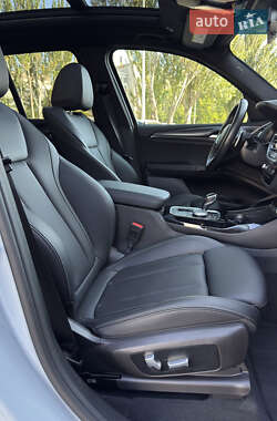 Внедорожник / Кроссовер BMW X3 2023 в 
