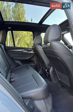 Внедорожник / Кроссовер BMW X3 2023 в 