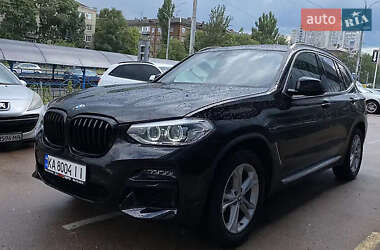 Позашляховик / Кросовер BMW X3 2019 в Києві