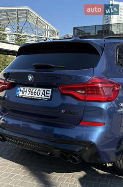 Позашляховик / Кросовер BMW X3 2018 в  фото 10 Позашляховик / Кросовер BMW X3 2018 в