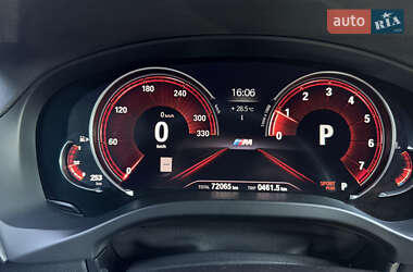 Позашляховик / Кросовер BMW X3 2018 в  фото 26 Позашляховик / Кросовер BMW X3 2018 в