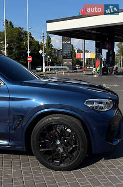 Позашляховик / Кросовер BMW X3 2018 в  фото 13 Позашляховик / Кросовер BMW X3 2018 в