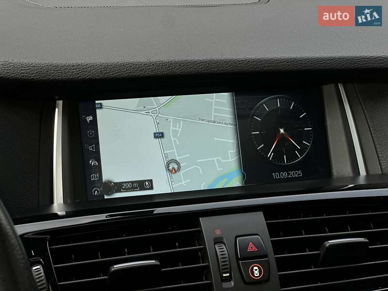 Внедорожник / Кроссовер BMW X3 2016 в Мукачево фото 38 Внедорожник / Кроссовер BMW X3 2016 в Мукачево