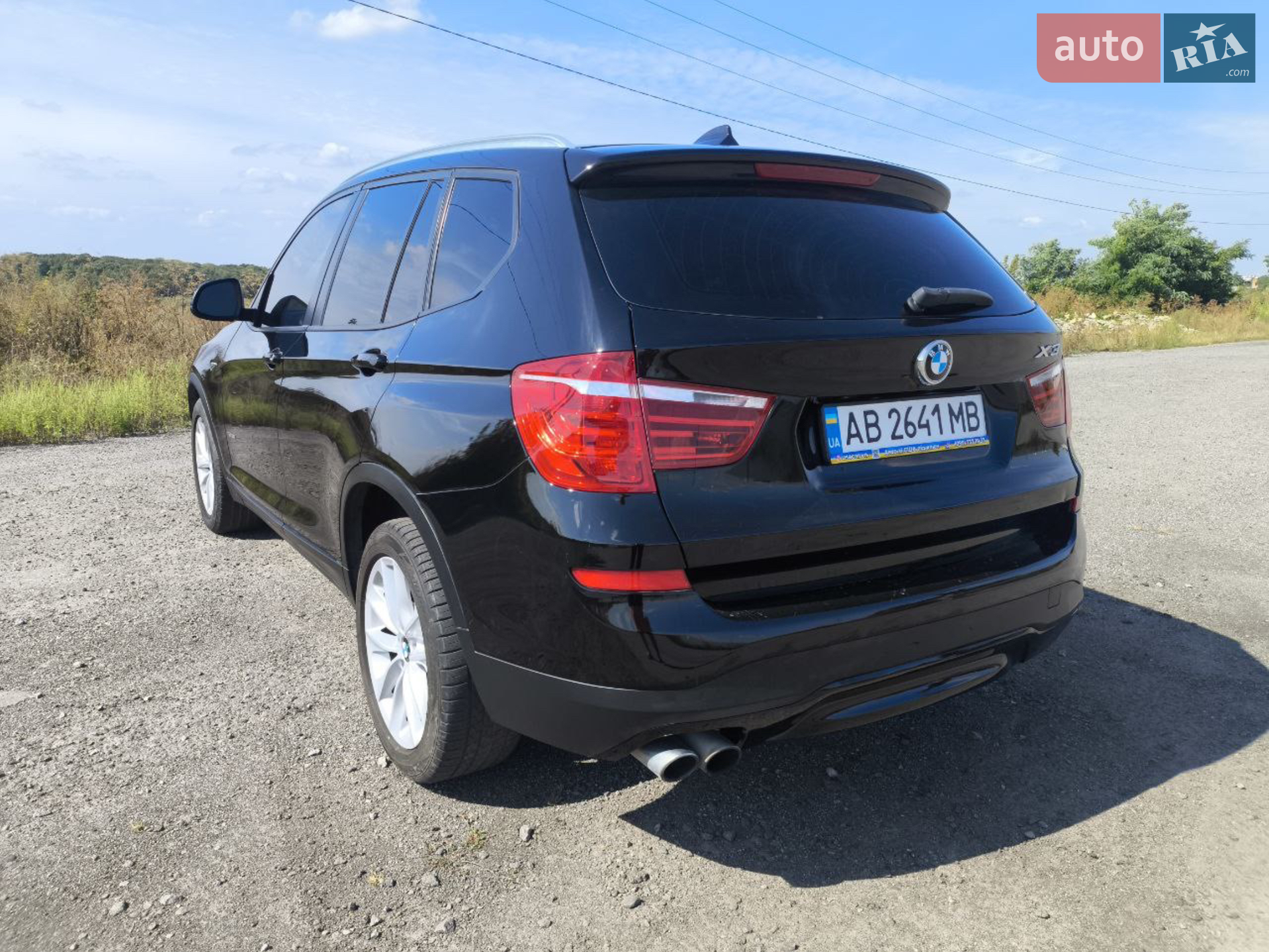 2016 BMW X3 - мініатюра 8
