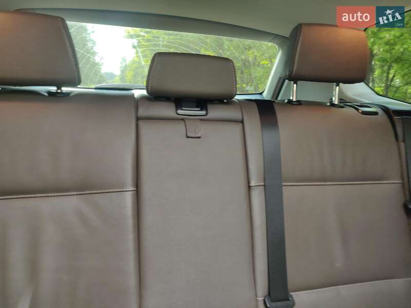 Внедорожник / Кроссовер BMW X3 2012 в Славутиче