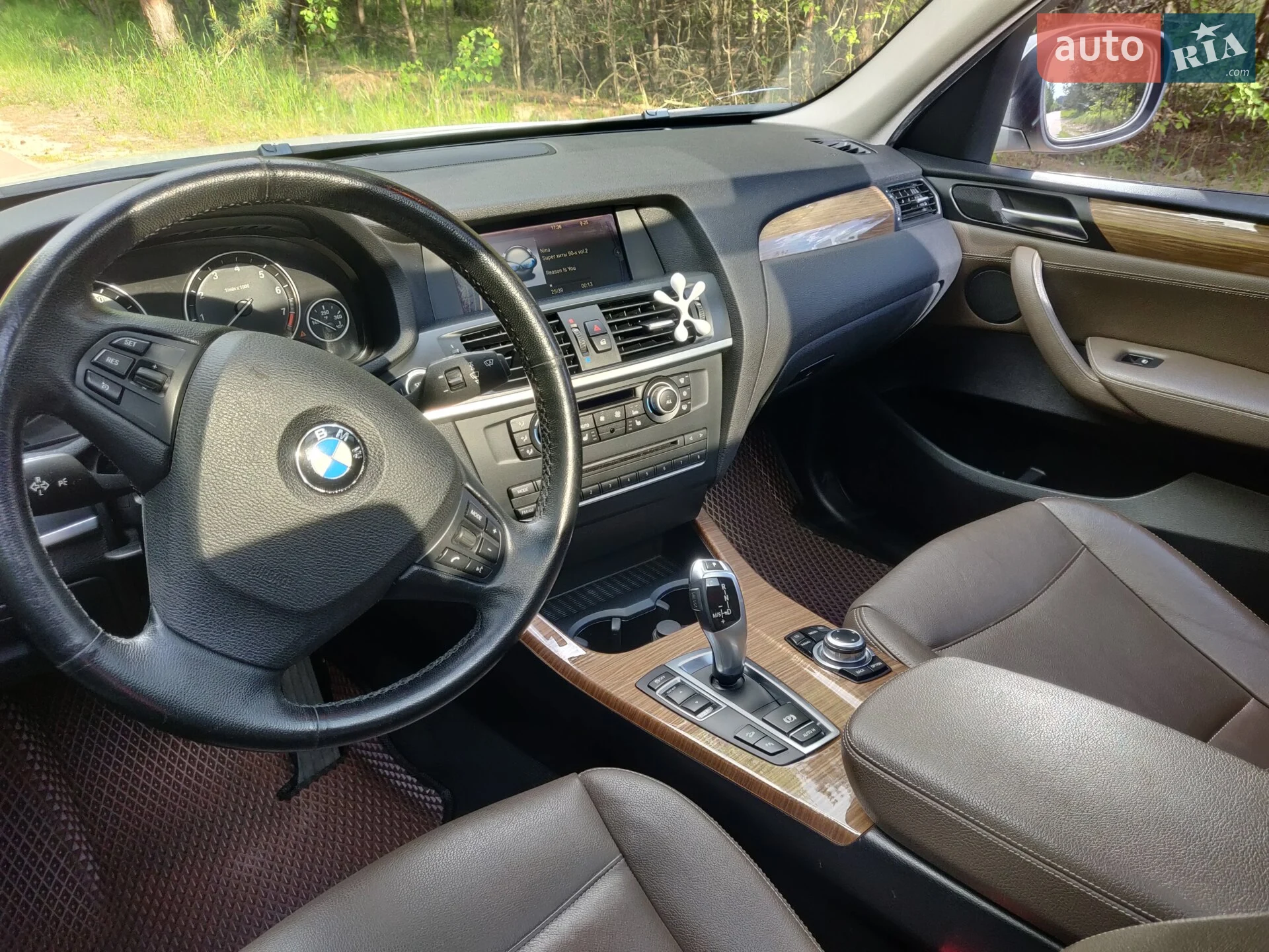 2012 BMW X3 - мініатюра 21