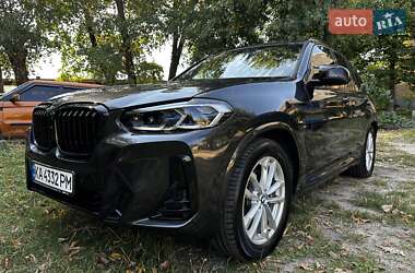 Внедорожник / Кроссовер BMW X3 2017 в Киеве