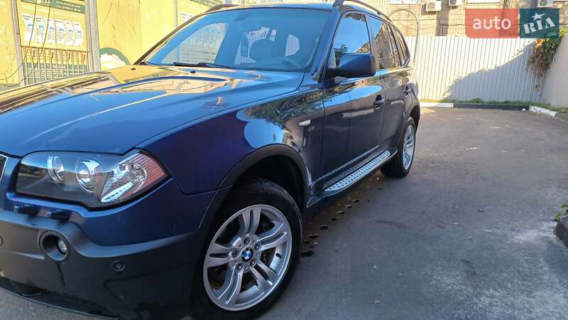 BMW X3 2004 BMW X3 2004