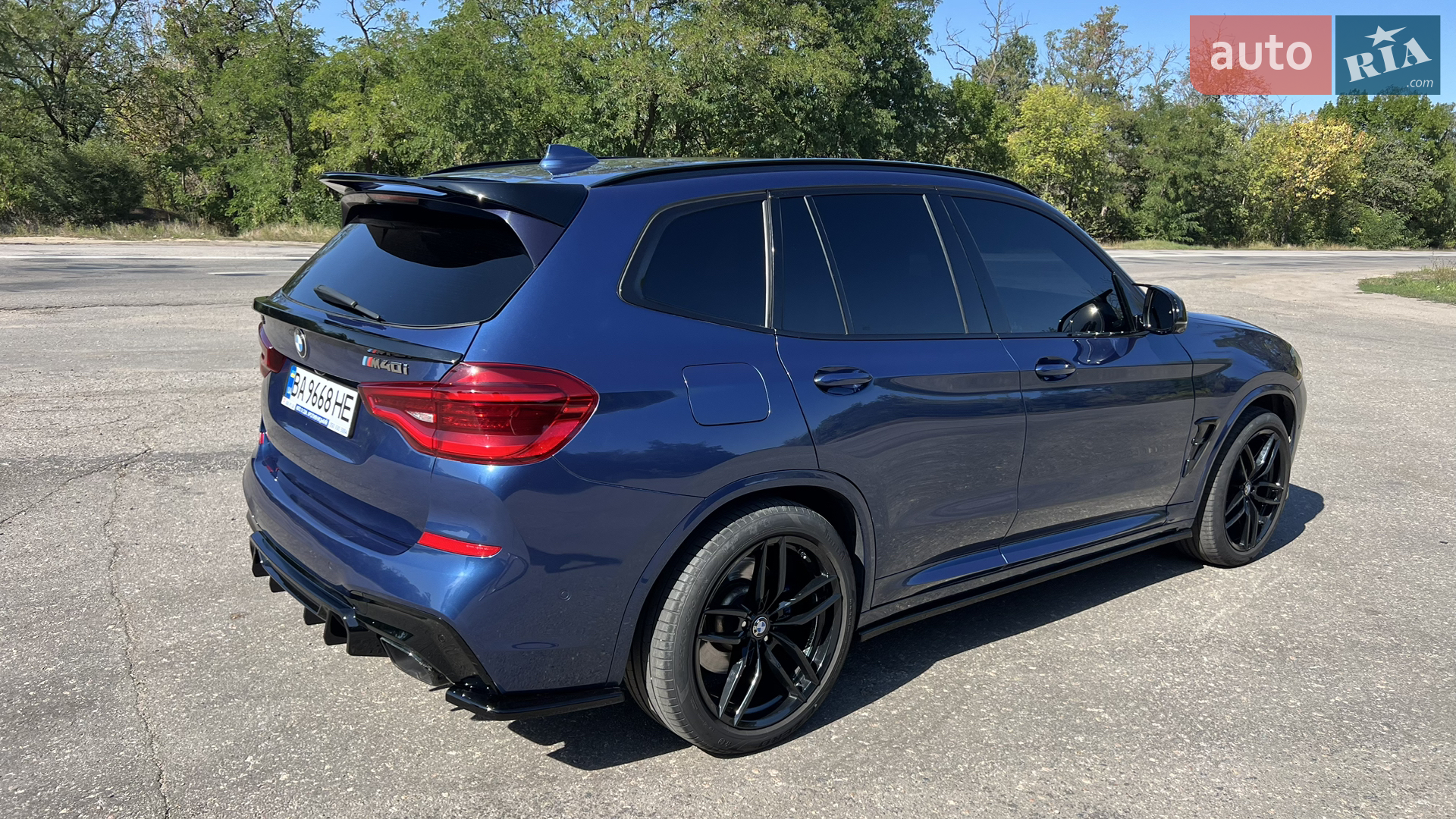 2018 BMW X3 - мініатюра 9