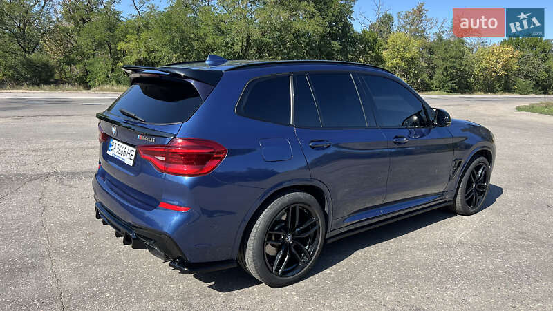 Внедорожник / Кроссовер BMW X3 2018 в Кропивницком