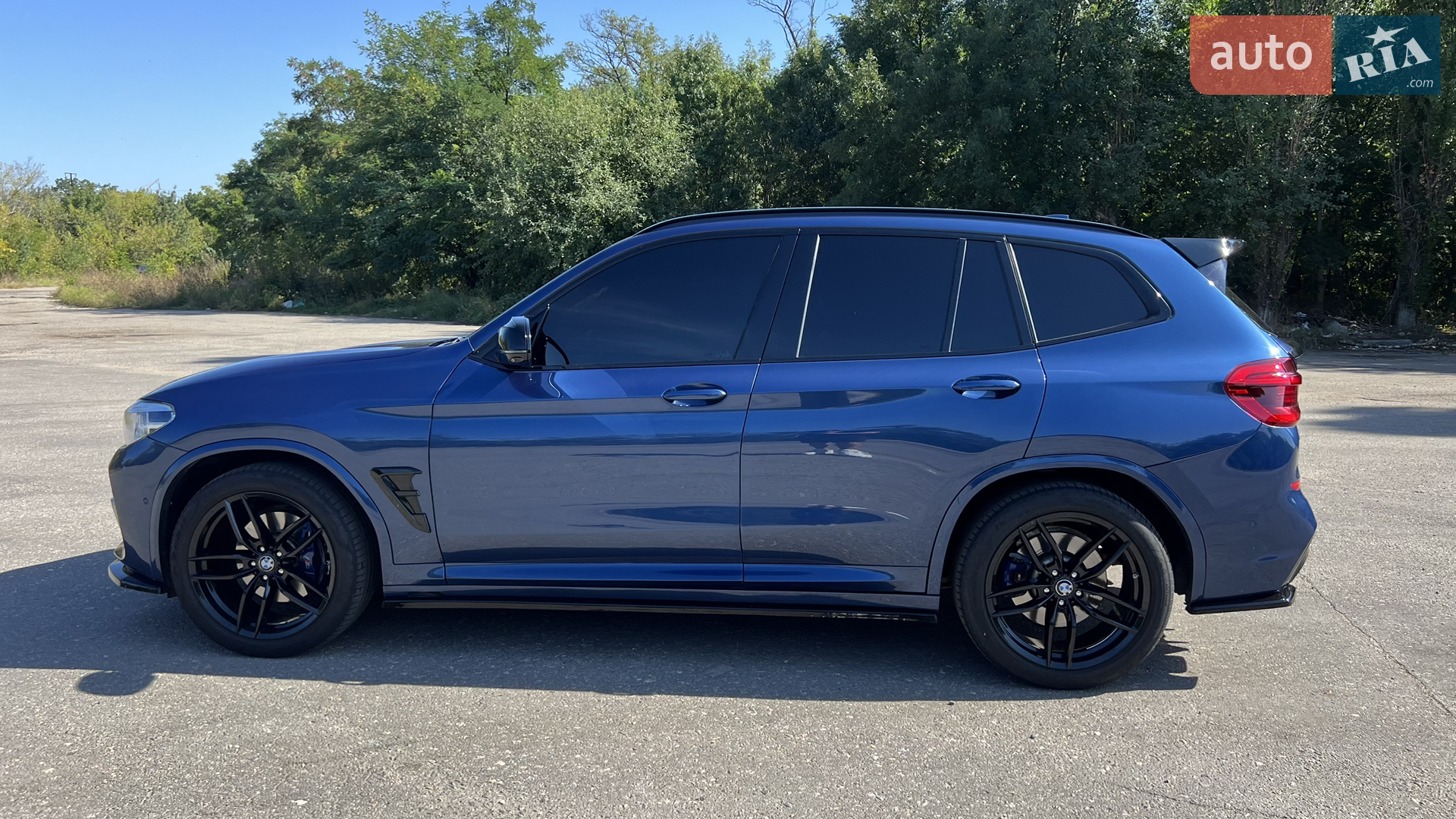 2018 BMW X3 - мініатюра 18