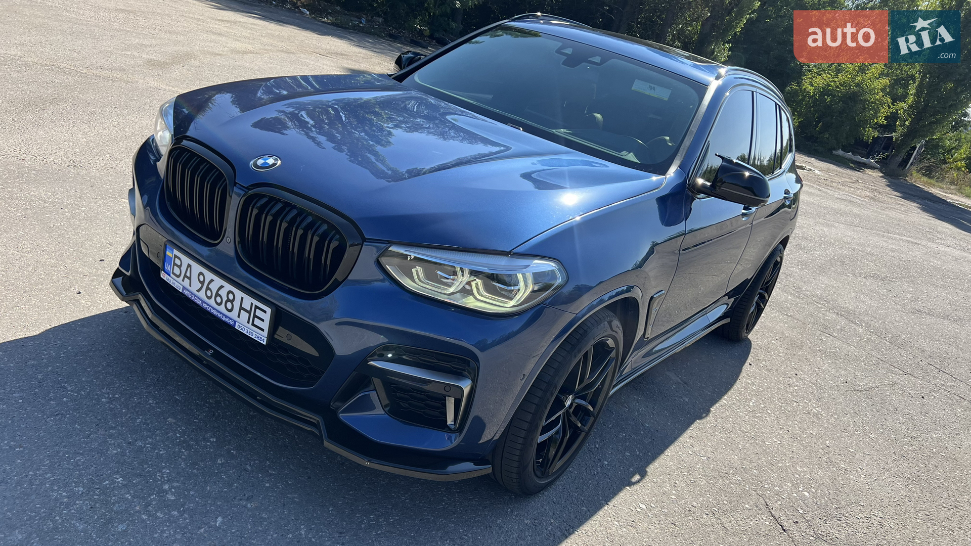 2018 BMW X3 - мініатюра 25
