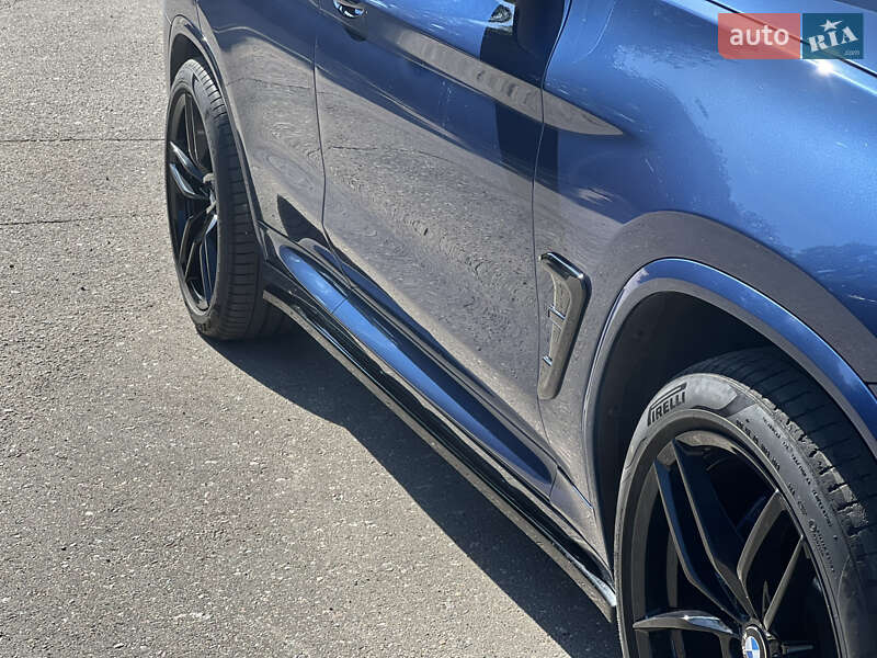 Внедорожник / Кроссовер BMW X3 2018 в Кропивницком