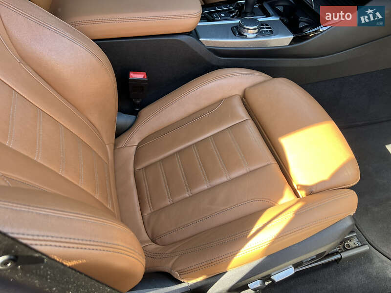 Внедорожник / Кроссовер BMW X3 2018 в Кропивницком