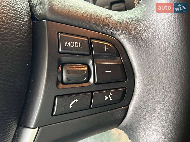 Позашляховик / Кросовер BMW X3 2014 в Одесі