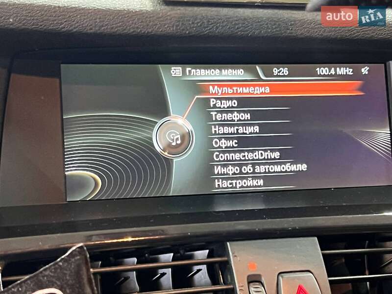 Позашляховик / Кросовер BMW X3 2014 в Одесі