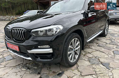 Позашляховик / Кросовер BMW X3 2019 в Львові