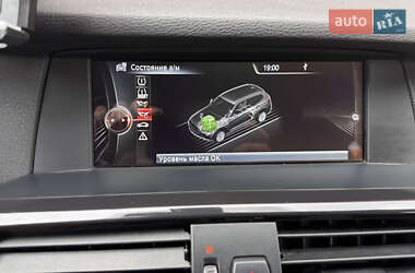 Внедорожник / Кроссовер BMW X3 2013 в 