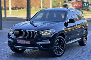 Позашляховик / Кросовер BMW X3 2018 в Полтаві