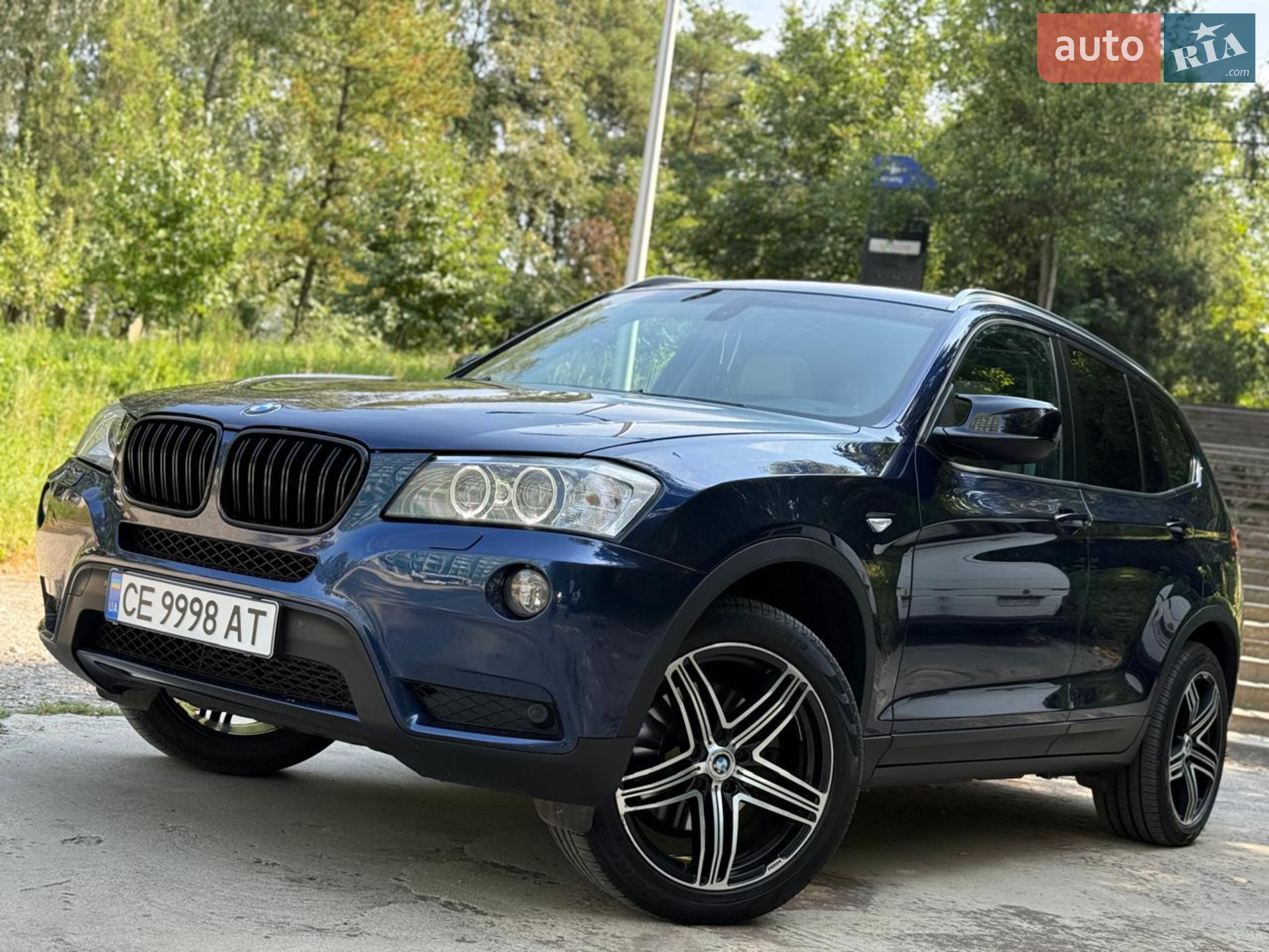 2011 BMW X3 - мініатюра 3