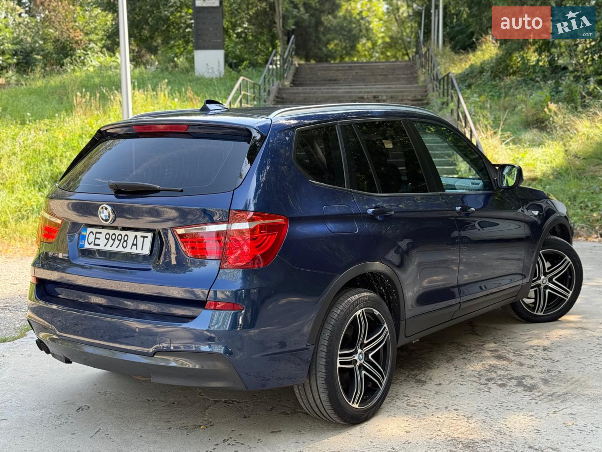 2011 BMW X3 - мініатюра 6