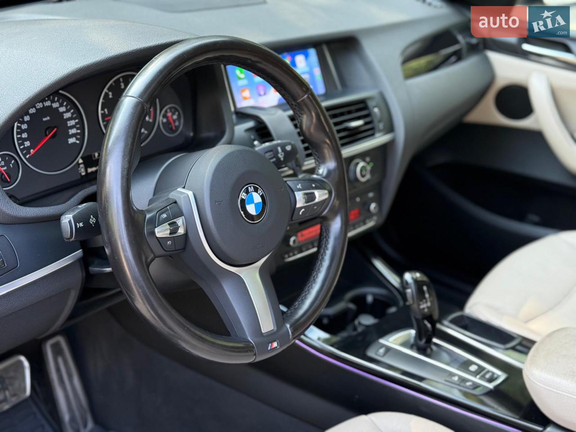 2011 BMW X3 - мініатюра 21