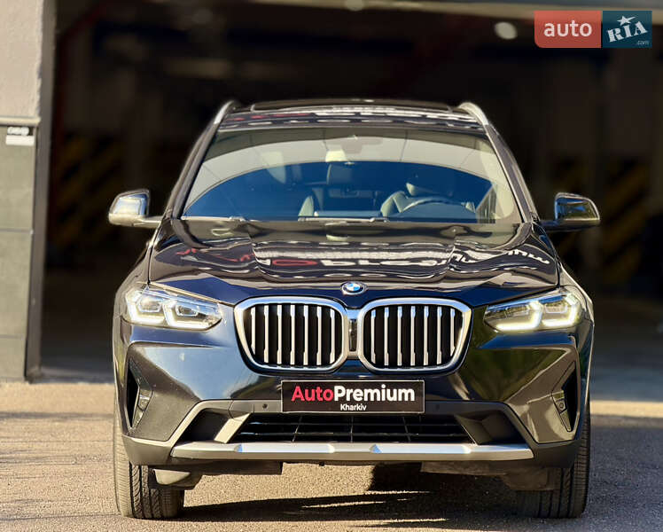 Позашляховик / Кросовер BMW X3 2023 в Харкові