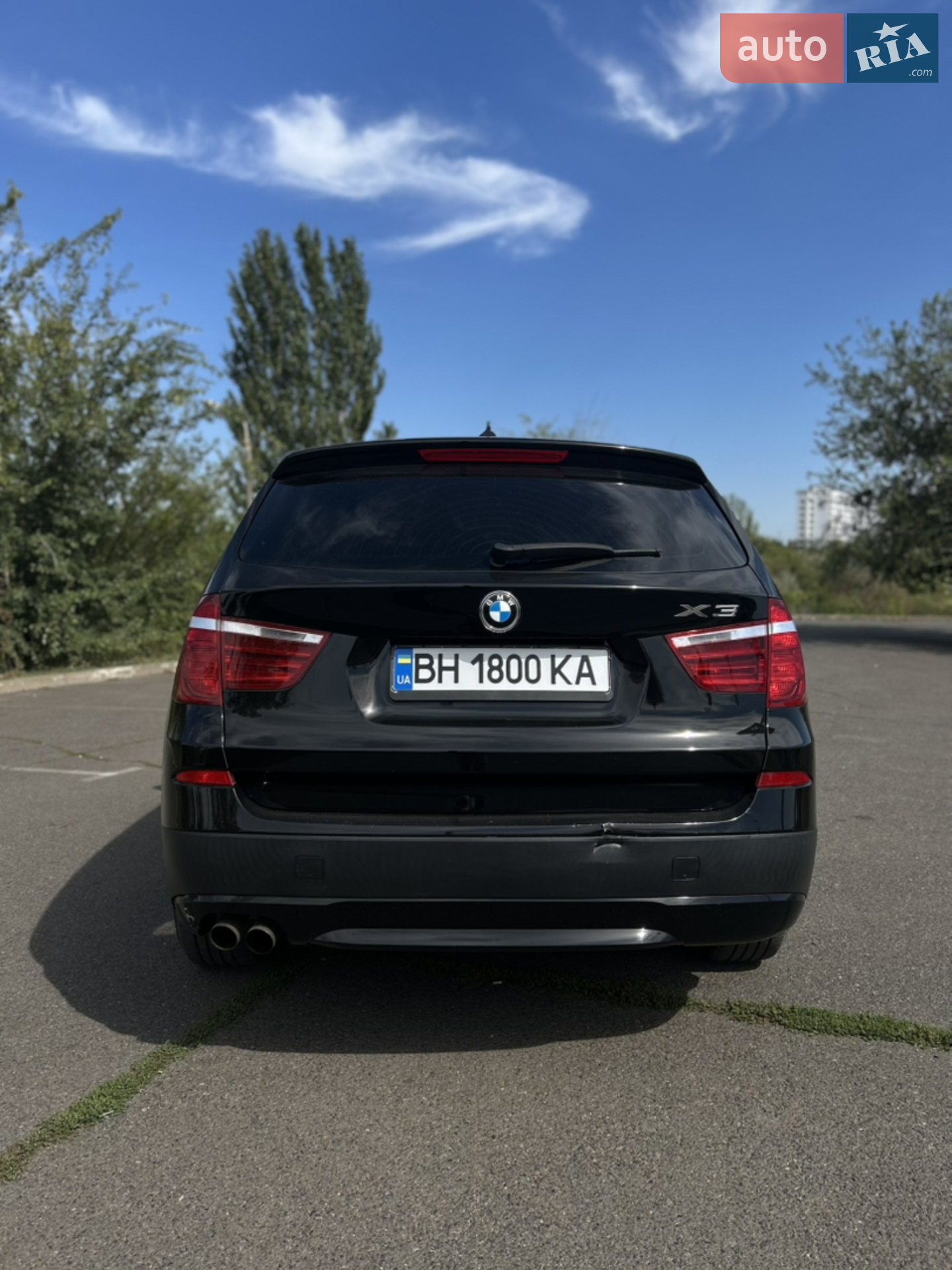 2011 BMW X3 - мініатюра 7