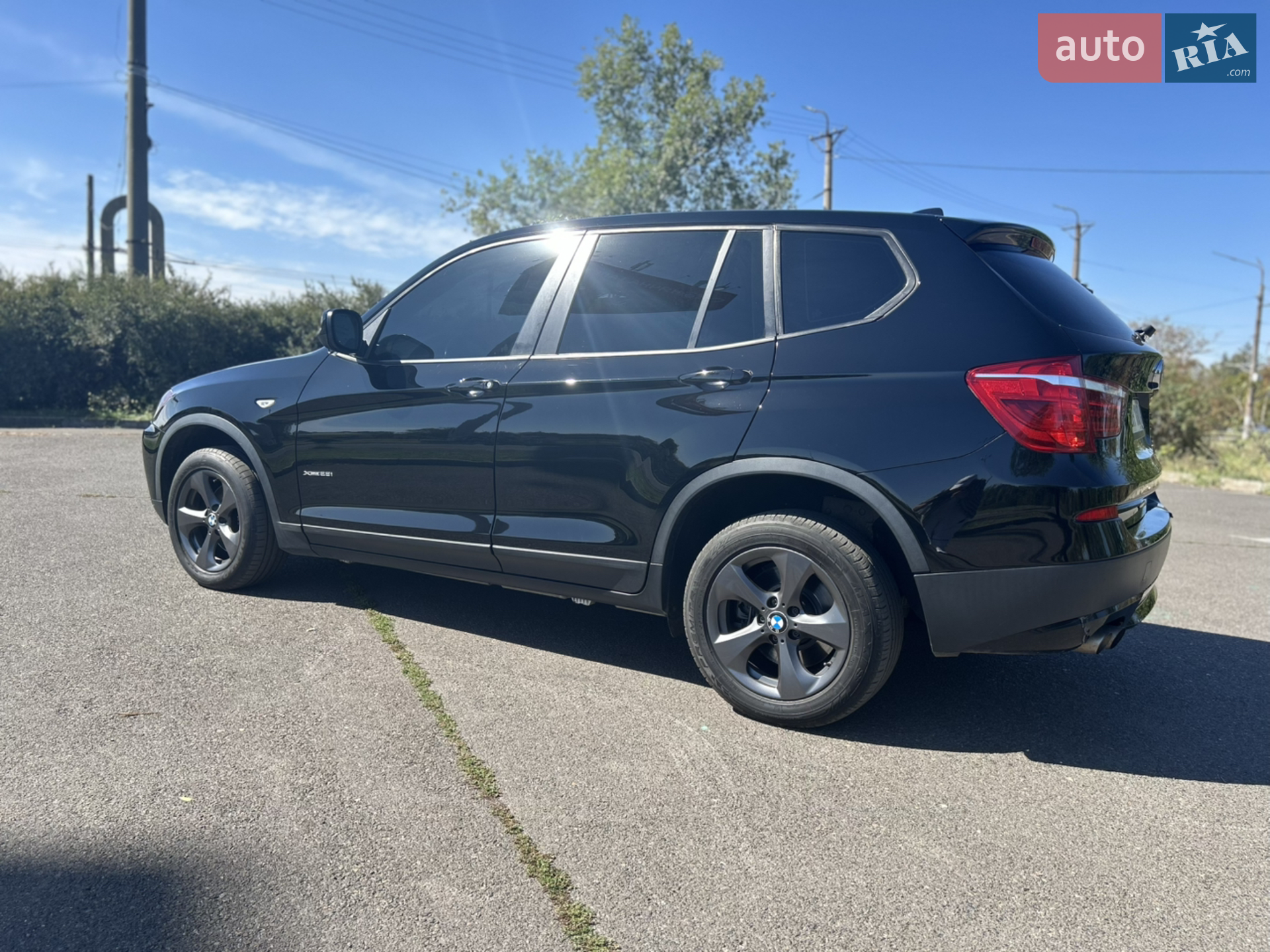 2011 BMW X3 - мініатюра 10