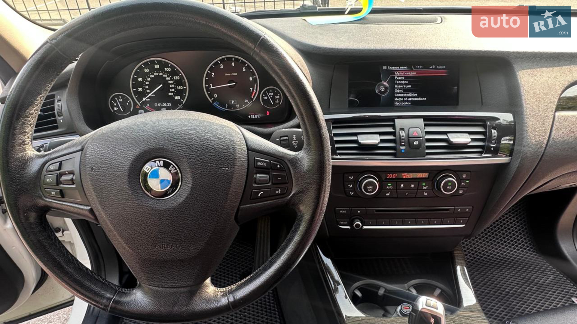 2013 BMW X3 - мініатюра 6