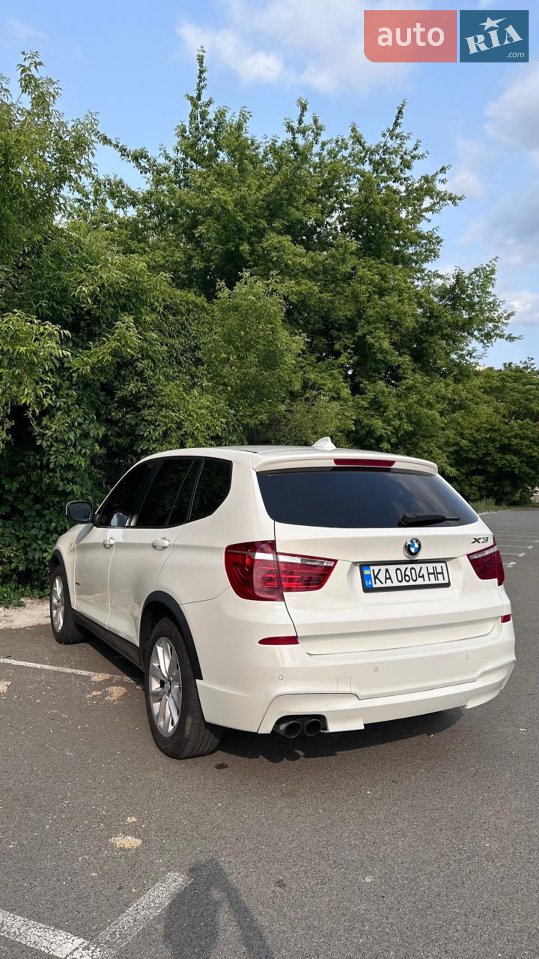 2013 BMW X3 - мініатюра 10