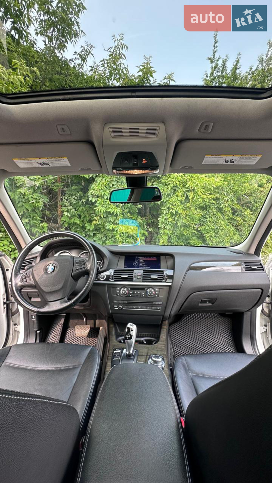 2013 BMW X3 - мініатюра 17