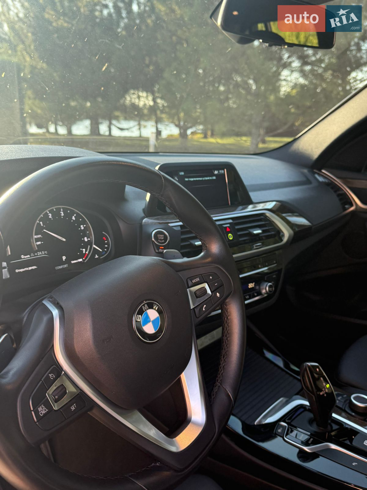 2018 BMW X3 - мініатюра 4