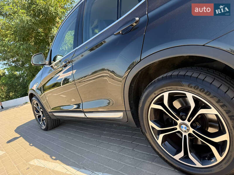 Внедорожник / Кроссовер BMW X3 2016 в Киеве фото 24 Внедорожник / Кроссовер BMW X3 2016 в Киеве