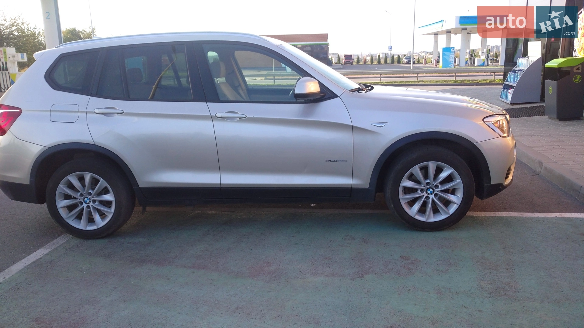 2014 BMW X3 - мініатюра 3