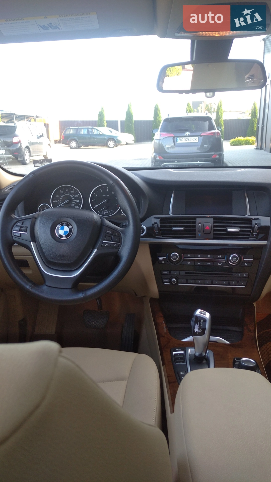 2014 BMW X3 - мініатюра 11