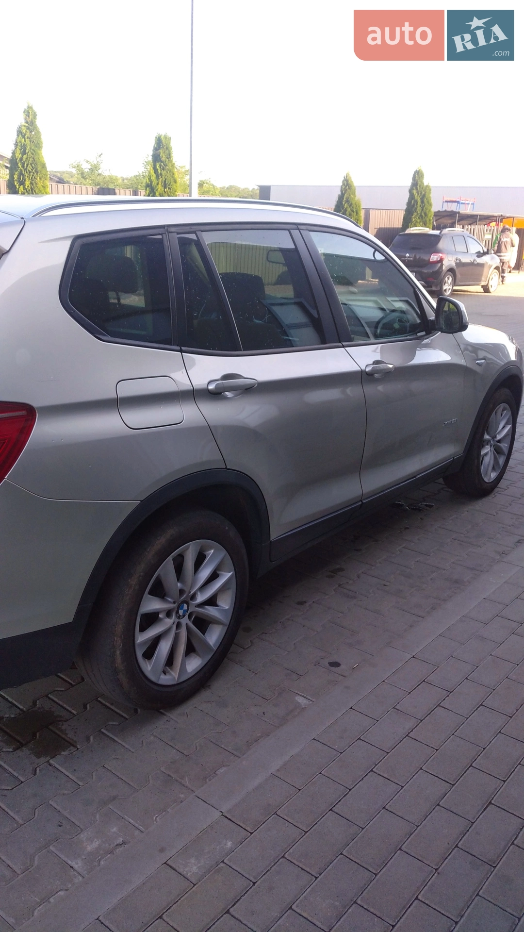 2014 BMW X3 - мініатюра 17