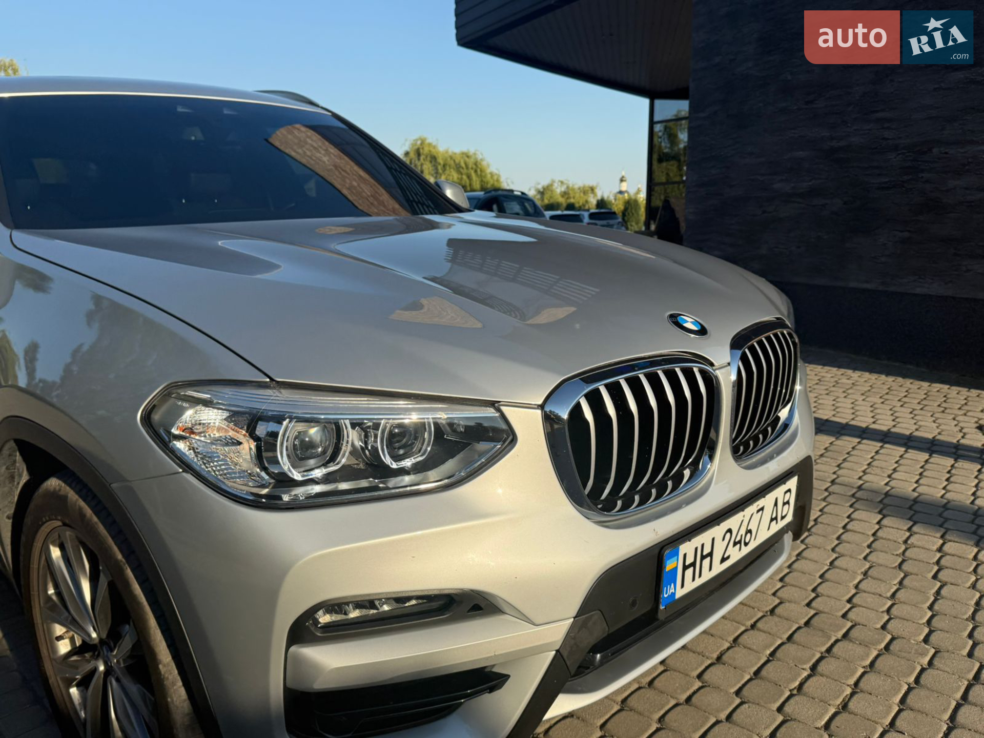 2018 BMW X3 - мініатюра 6