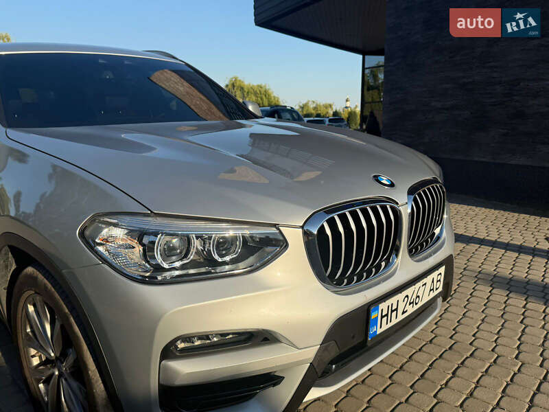 Позашляховик / Кросовер BMW X3 2018 в Павлограді фото 6 Позашляховик / Кросовер BMW X3 2018 в Павлограді