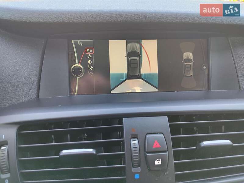 Внедорожник / Кроссовер BMW X3 2013 в Киеве фото 8 Внедорожник / Кроссовер BMW X3 2013 в Киеве