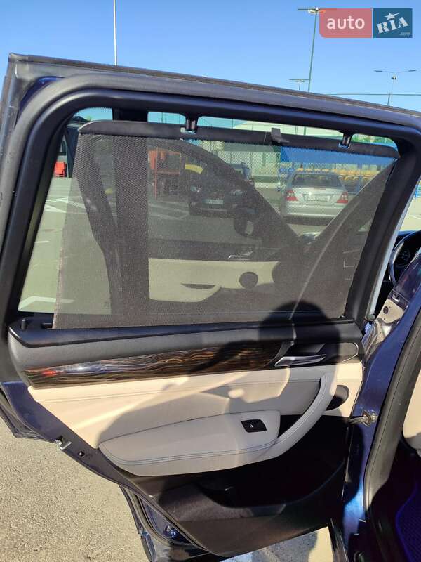 Внедорожник / Кроссовер BMW X3 2013 в Киеве фото 12 Внедорожник / Кроссовер BMW X3 2013 в Киеве