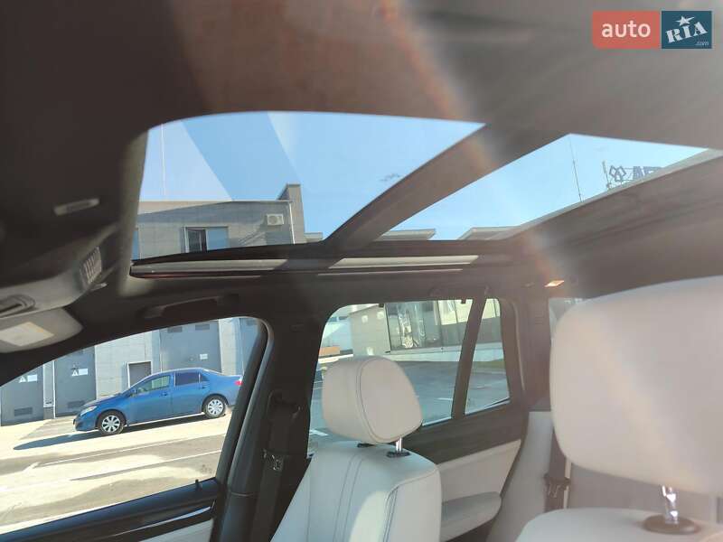Внедорожник / Кроссовер BMW X3 2013 в Киеве фото 16 Внедорожник / Кроссовер BMW X3 2013 в Киеве