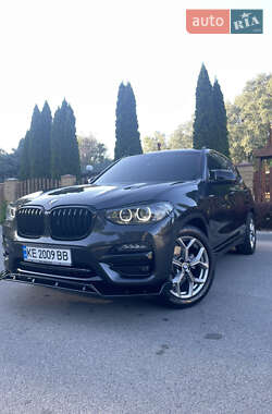 Внедорожник / Кроссовер BMW X3 2020 в Днепре