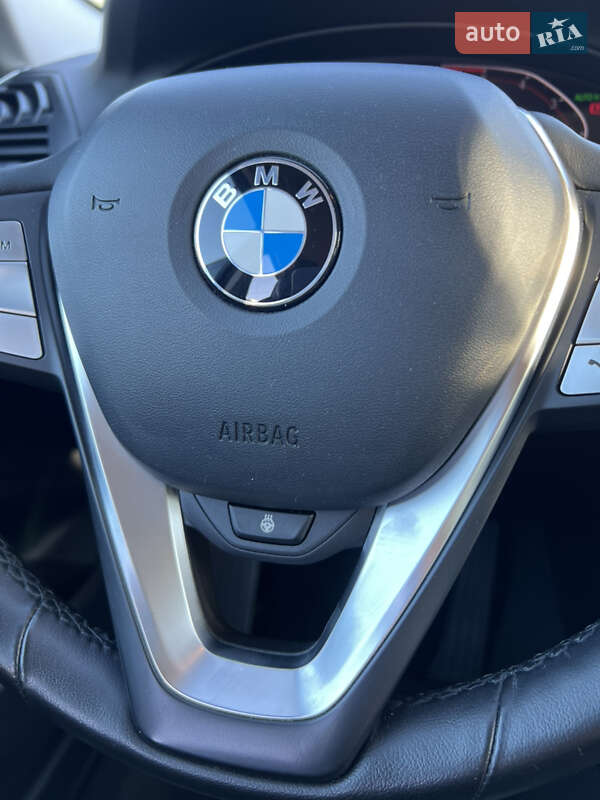 Внедорожник / Кроссовер BMW X3 2020 в Киеве