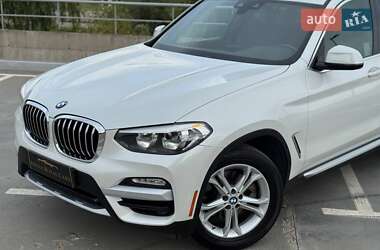 Внедорожник / Кроссовер BMW X3 2018 в Киеве