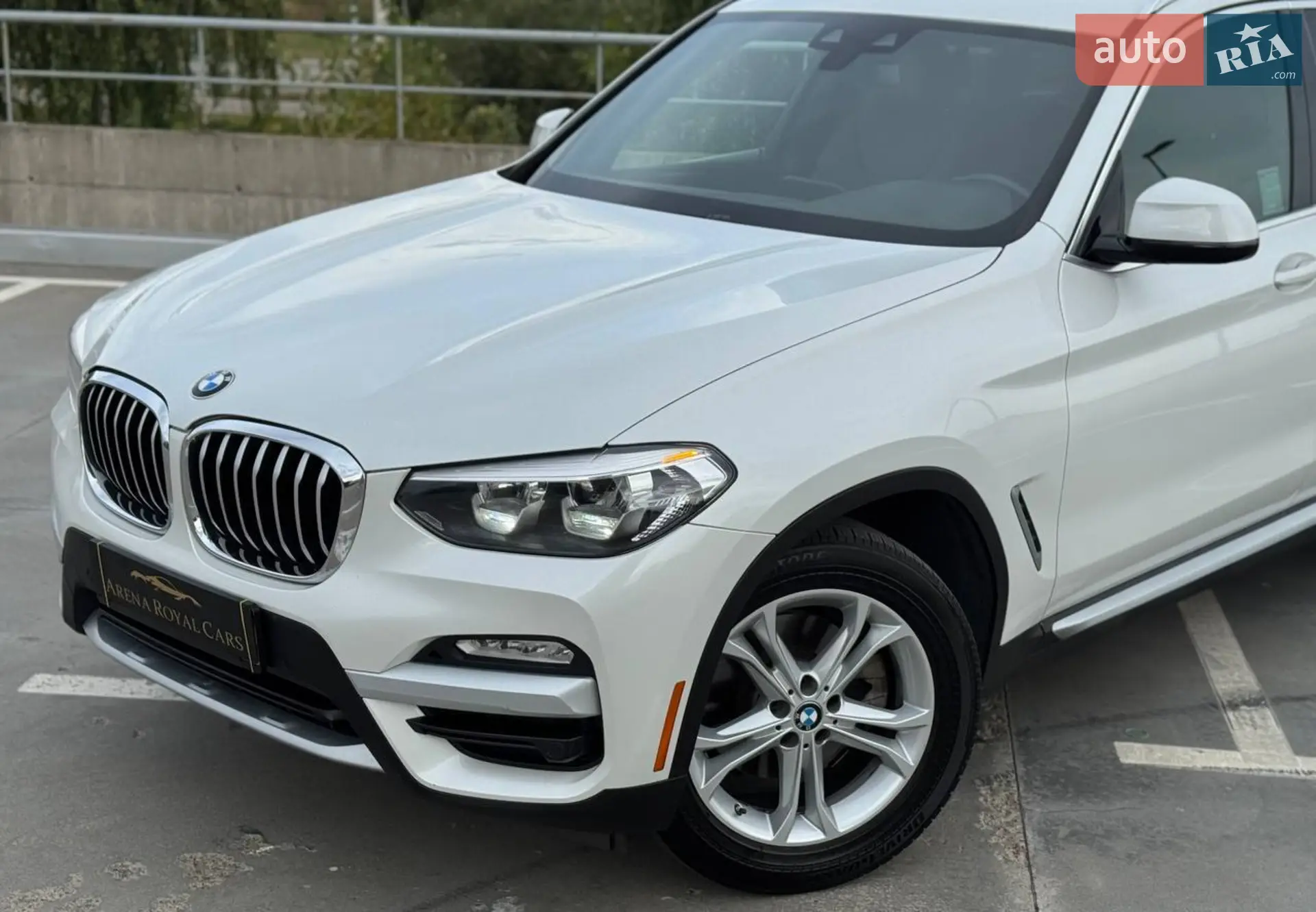 2018 BMW X3 - мініатюра 6